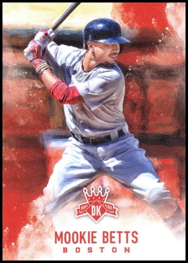 54a Mookie Betts